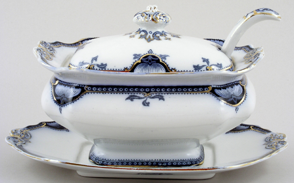 Sauce Tureen c1910